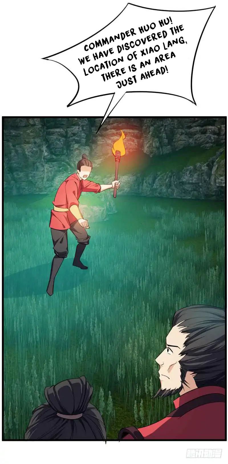 Rise of The Demon King Chapter 48 - Page 33