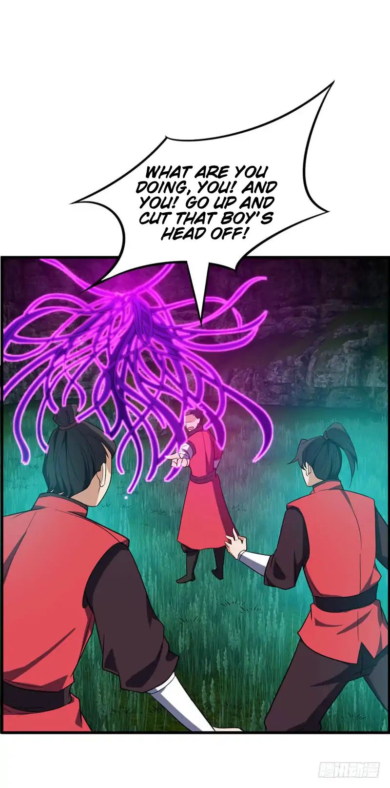 Rise of The Demon King Chapter 49 - Page 7