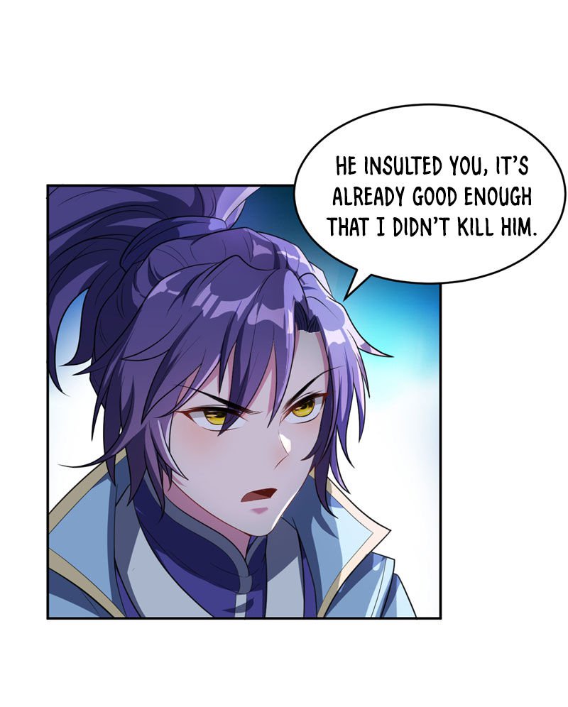 Rise of The Demon King Chapter 5 - Page 1