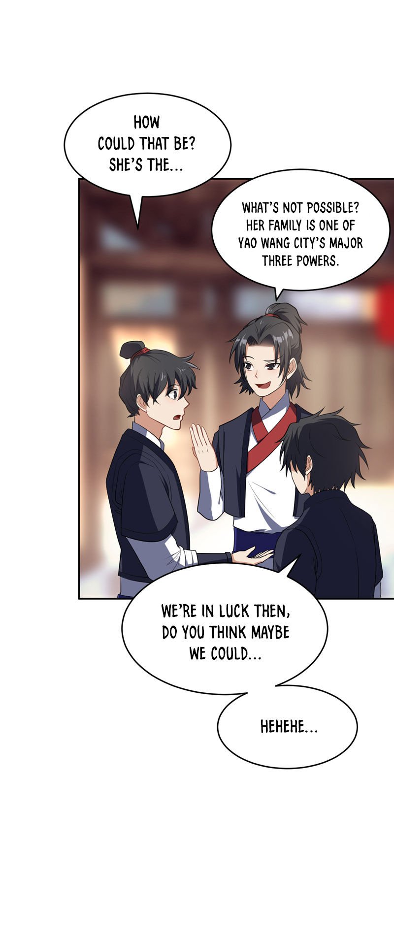 Rise of The Demon King Chapter 5 - Page 12