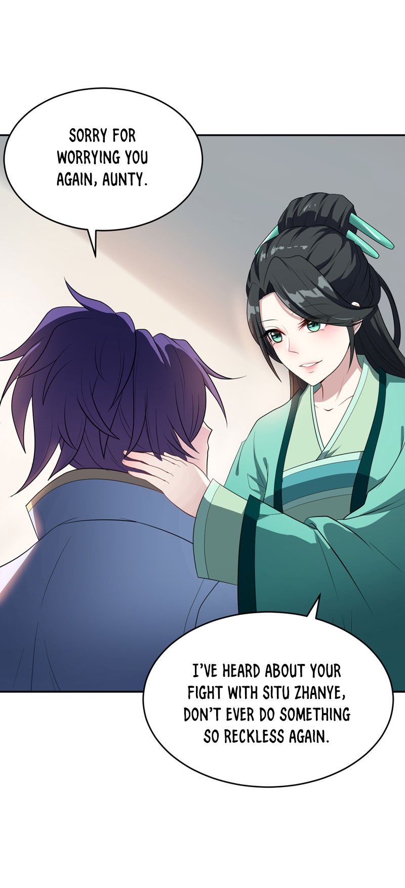 Rise of The Demon King Chapter 5 - Page 2