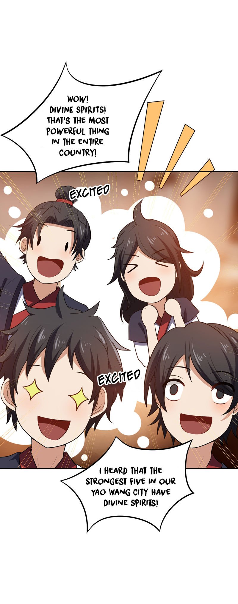 Rise of The Demon King Chapter 5 - Page 27