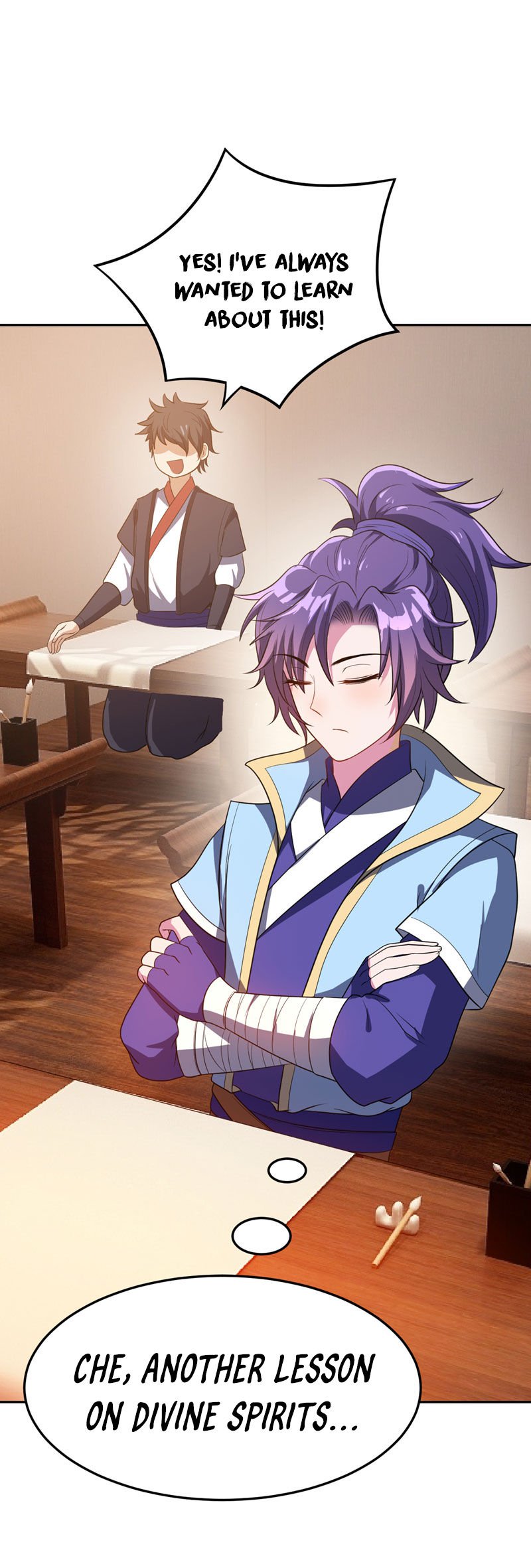 Rise of The Demon King Chapter 5 - Page 28