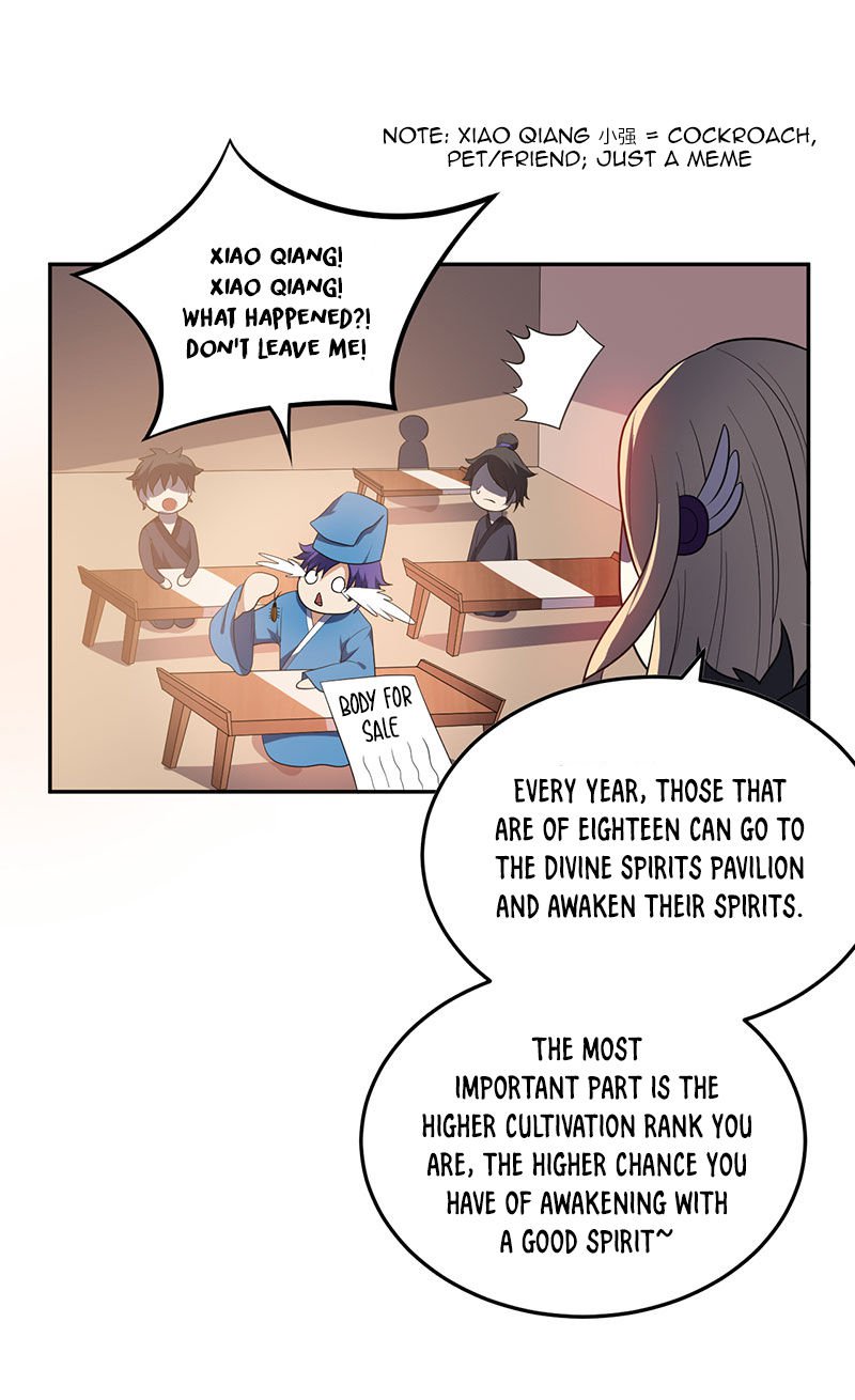 Rise of The Demon King Chapter 5 - Page 31