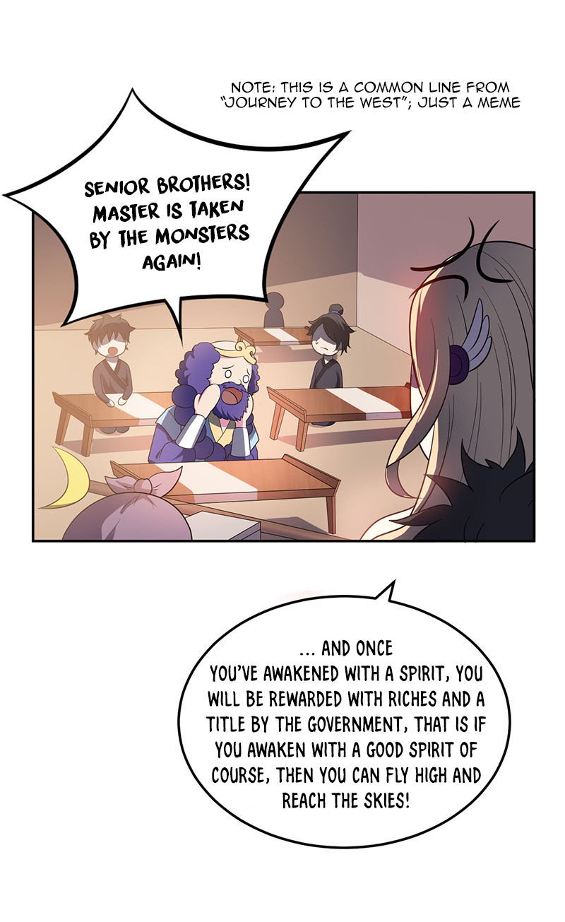 Rise of The Demon King Chapter 5 - Page 32