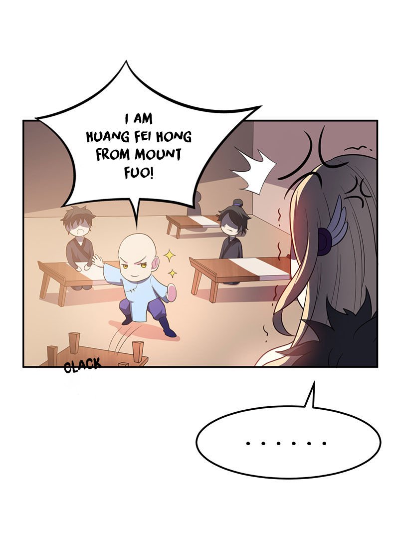 Rise of The Demon King Chapter 5 - Page 33