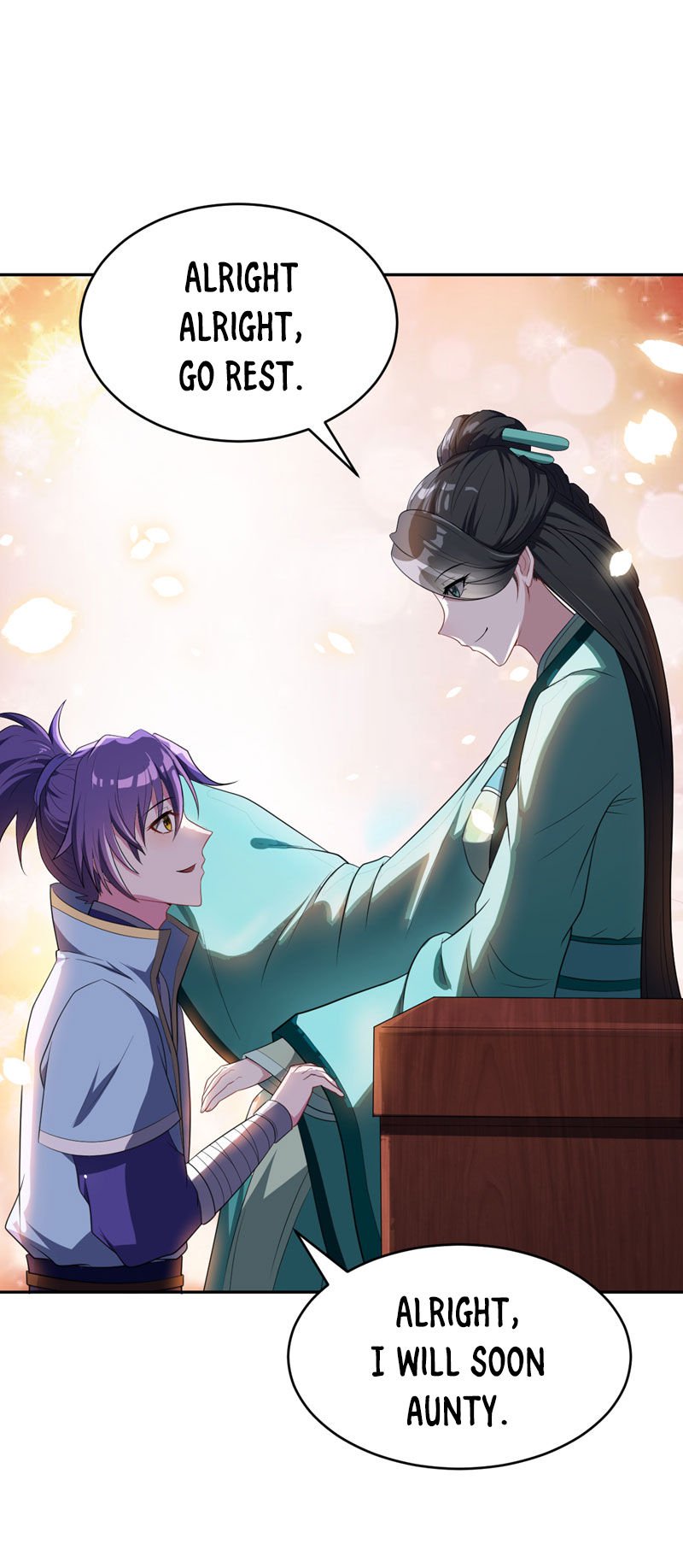 Rise of The Demon King Chapter 5 - Page 5