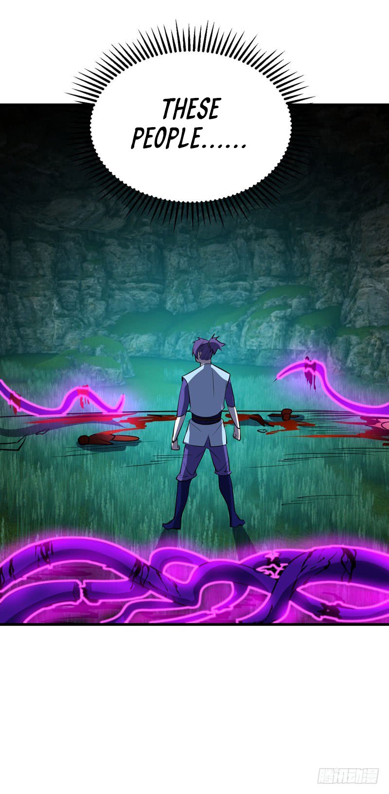 Rise of The Demon King Chapter 50 - Page 19