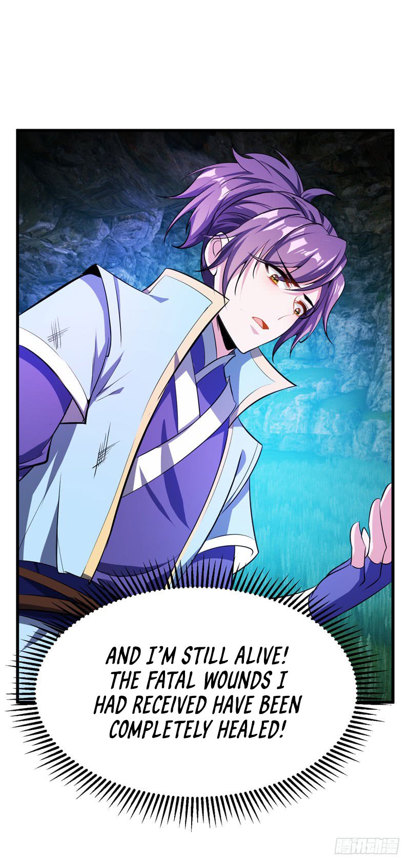 Rise of The Demon King Chapter 50 - Page 21