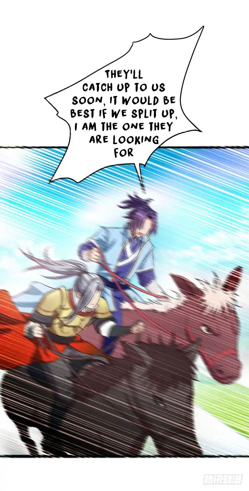 Rise of The Demon King Chapter 52 - Page 1