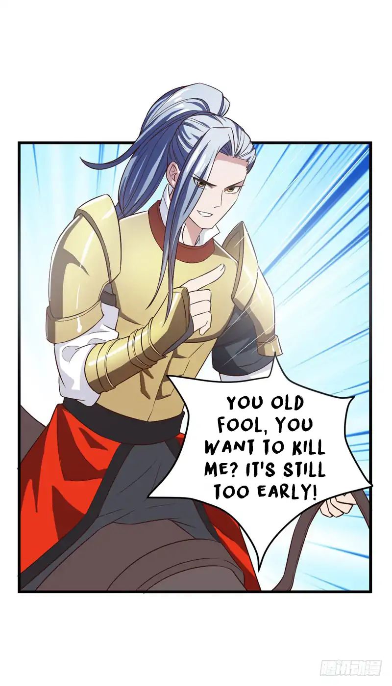 Rise of The Demon King Chapter 52 - Page 29