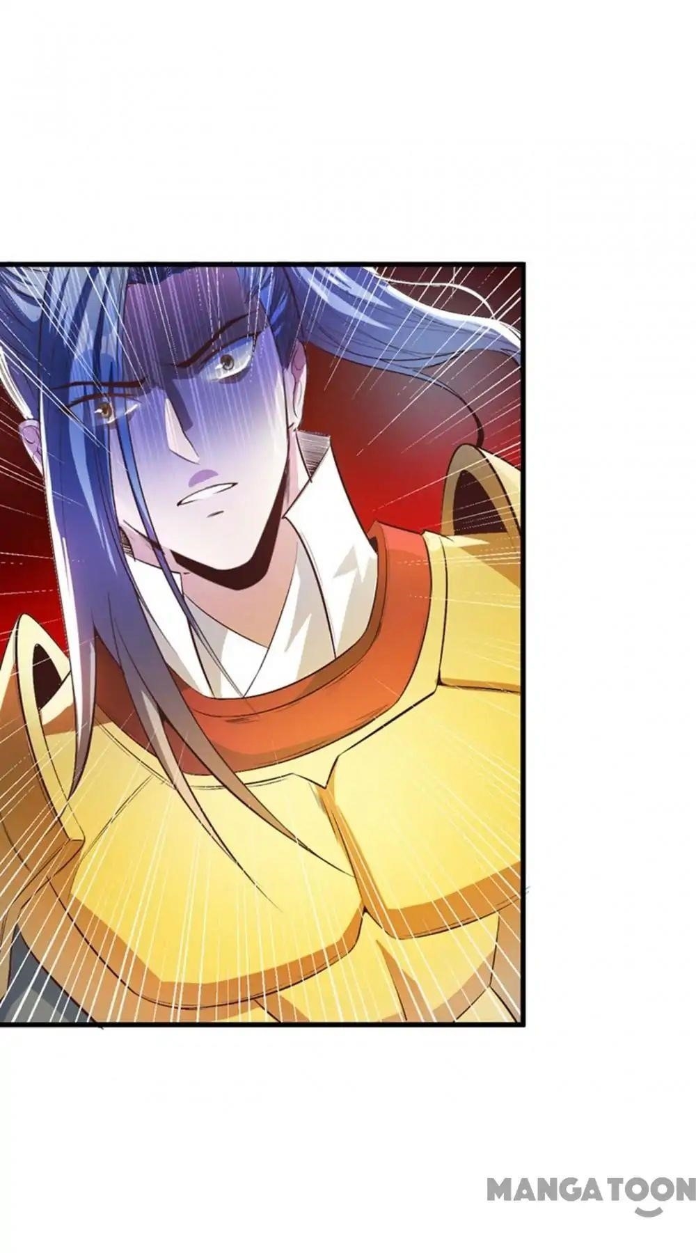 Rise of The Demon King Chapter 53 - Page 1