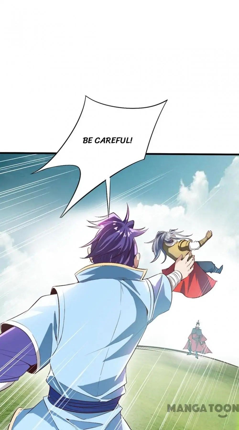 Rise of The Demon King Chapter 53 - Page 16