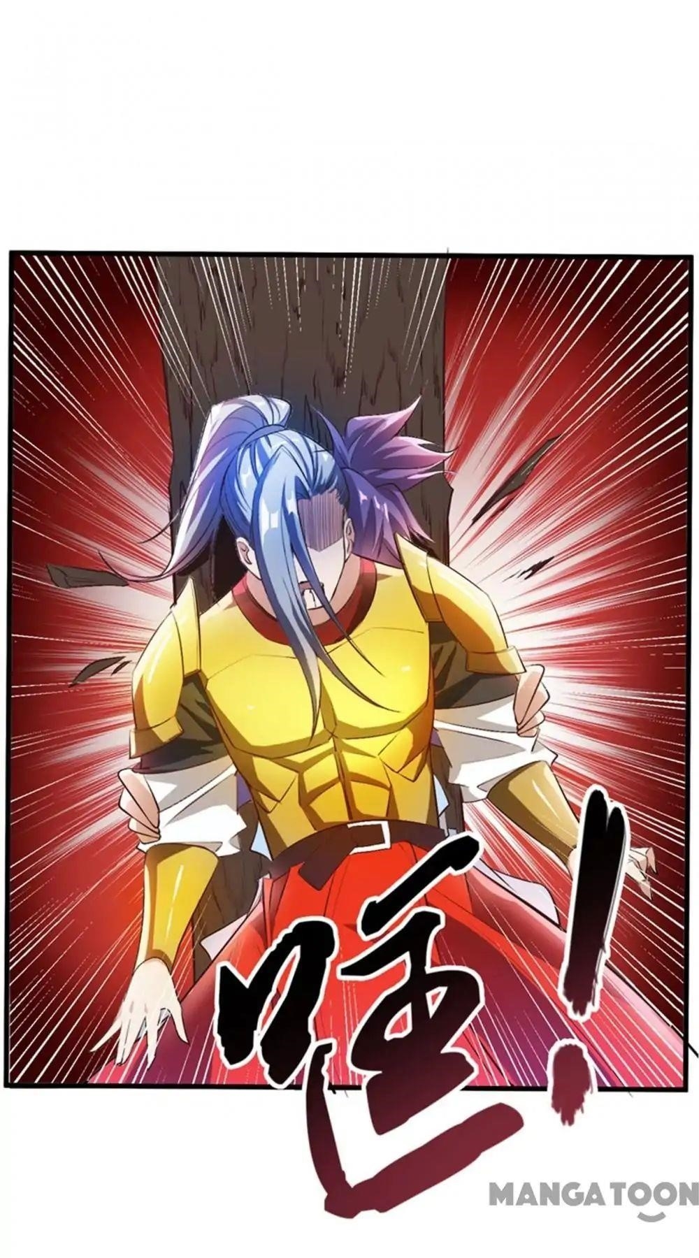 Rise of The Demon King Chapter 53 - Page 21