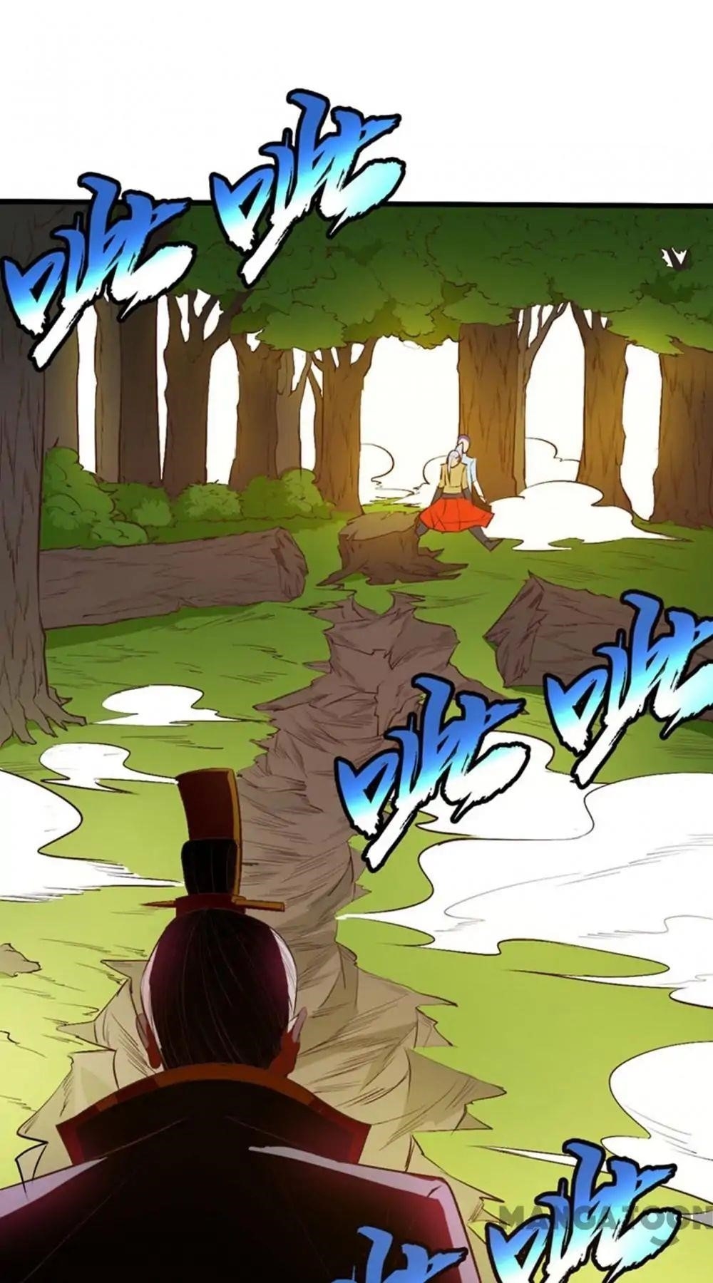 Rise of The Demon King Chapter 53 - Page 22