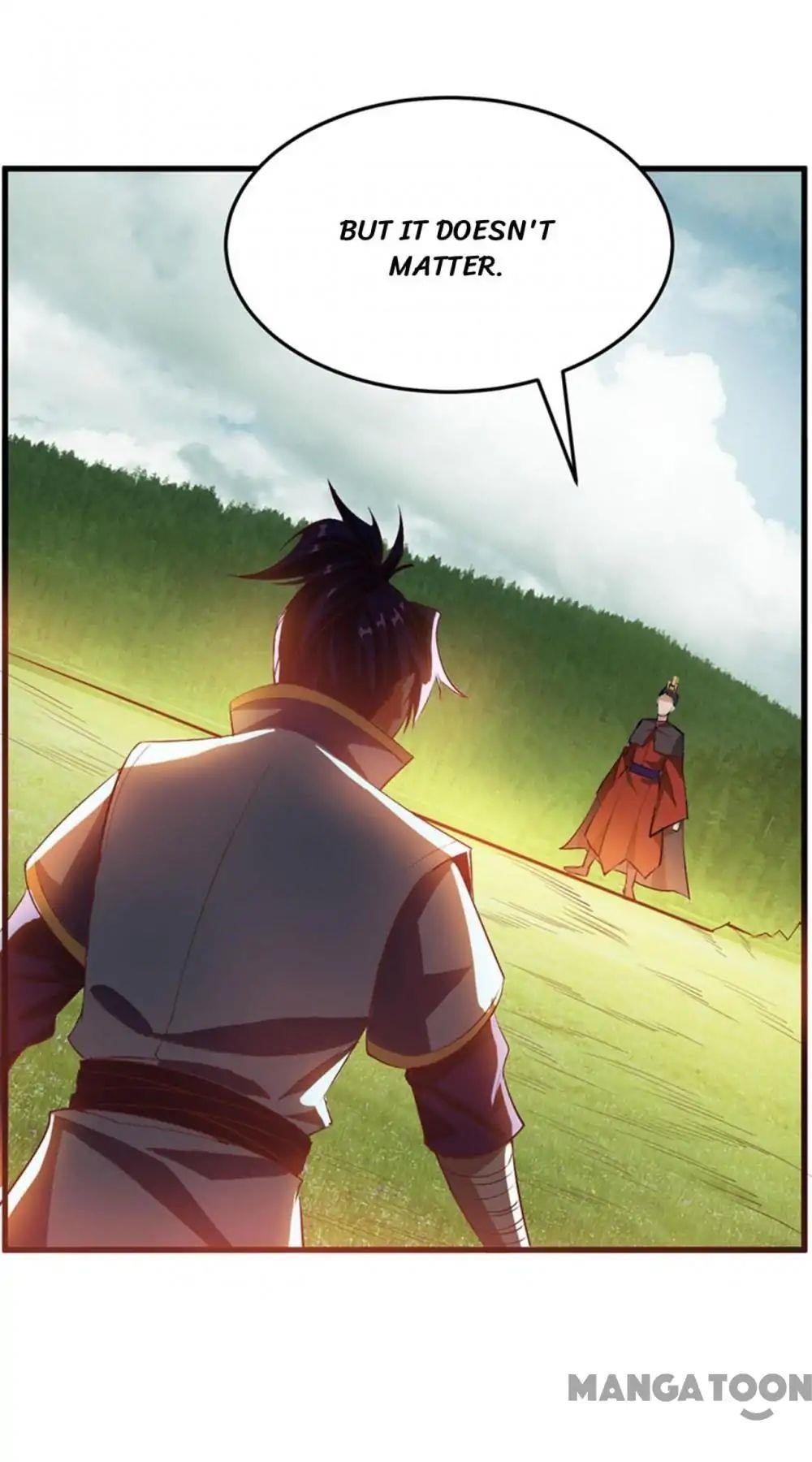 Rise of The Demon King Chapter 53 - Page 35