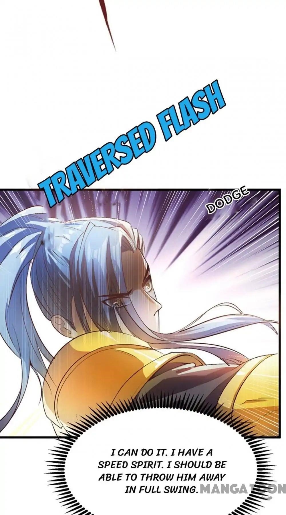 Rise of The Demon King Chapter 53 - Page 4