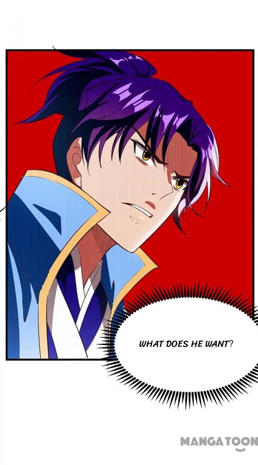 Rise of The Demon King Chapter 54 - Page 1