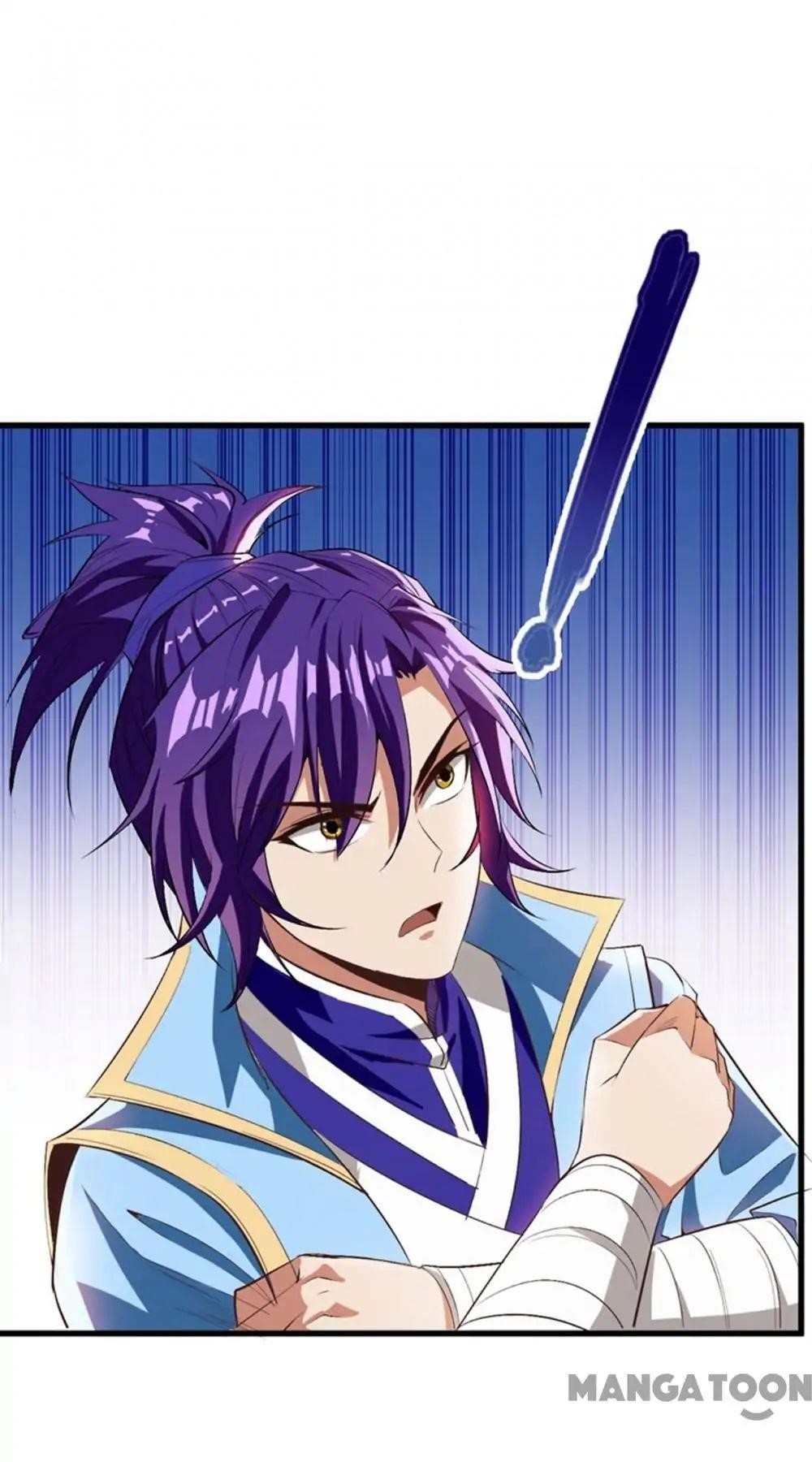 Rise of The Demon King Chapter 54 - Page 11