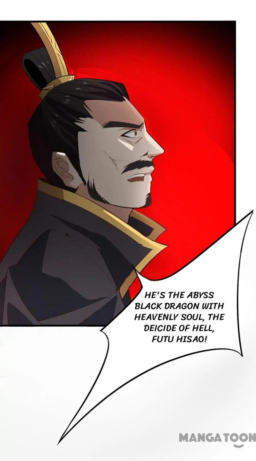Rise of The Demon King Chapter 54 - Page 20