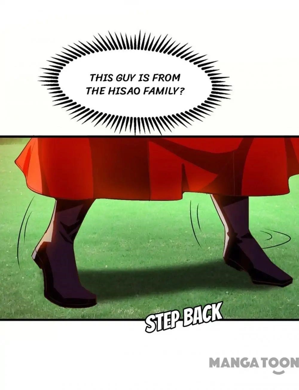 Rise of The Demon King Chapter 54 - Page 21