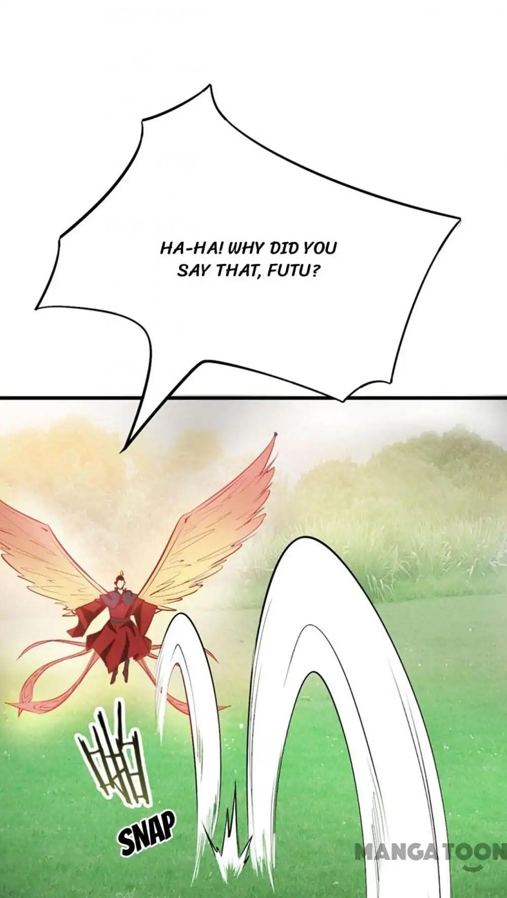 Rise of The Demon King Chapter 54 - Page 22