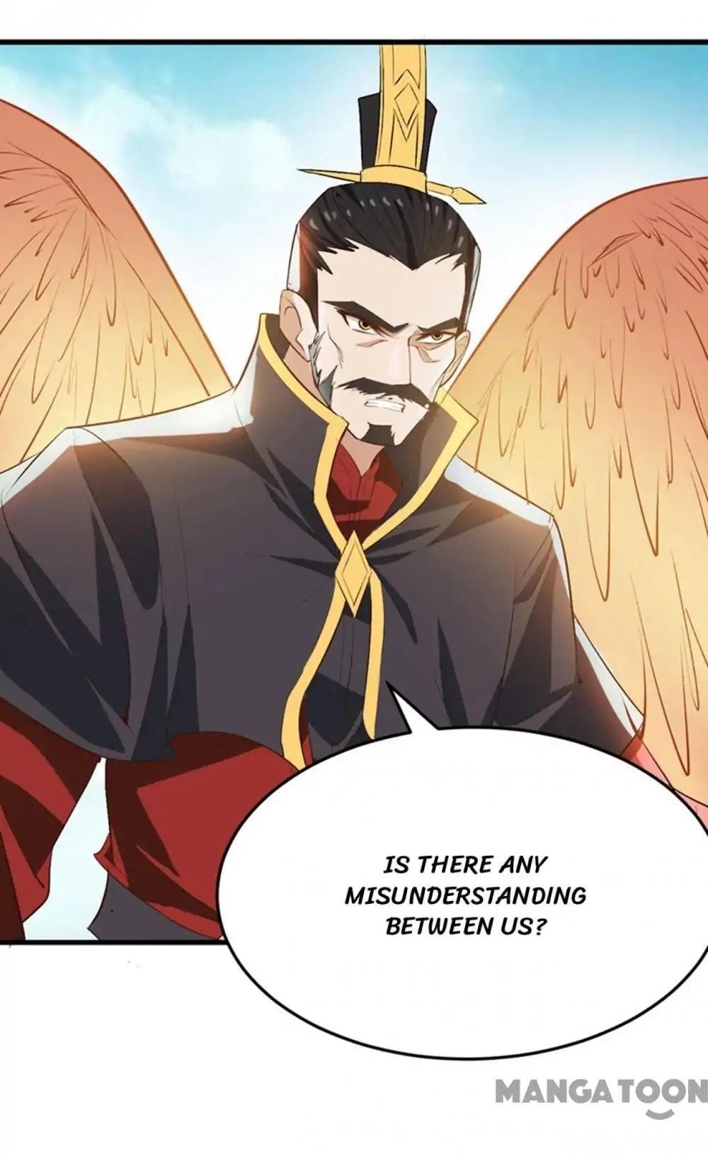 Rise of The Demon King Chapter 54 - Page 24