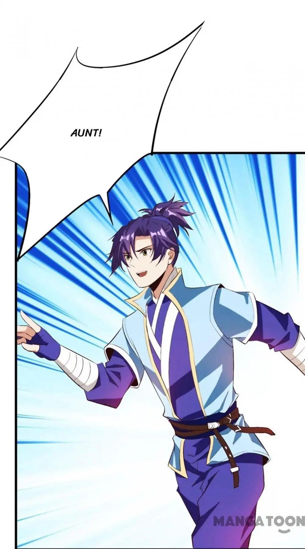 Rise of The Demon King Chapter 54 - Page 29