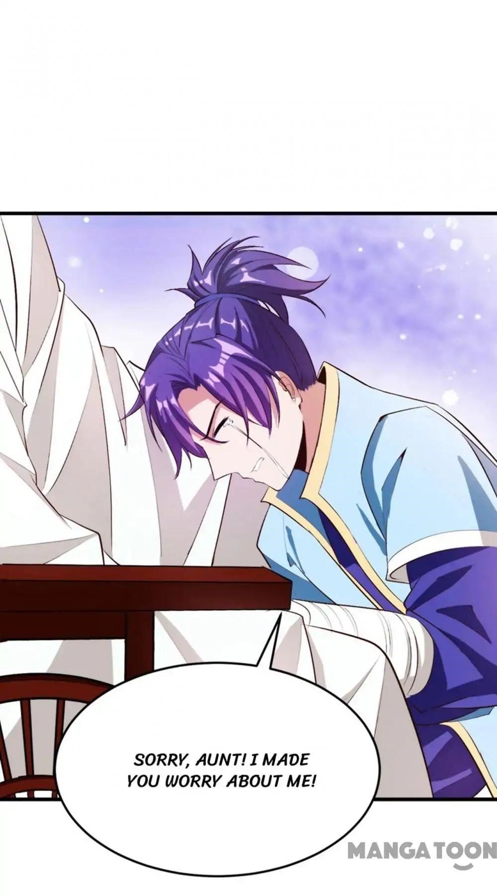 Rise of The Demon King Chapter 54 - Page 32