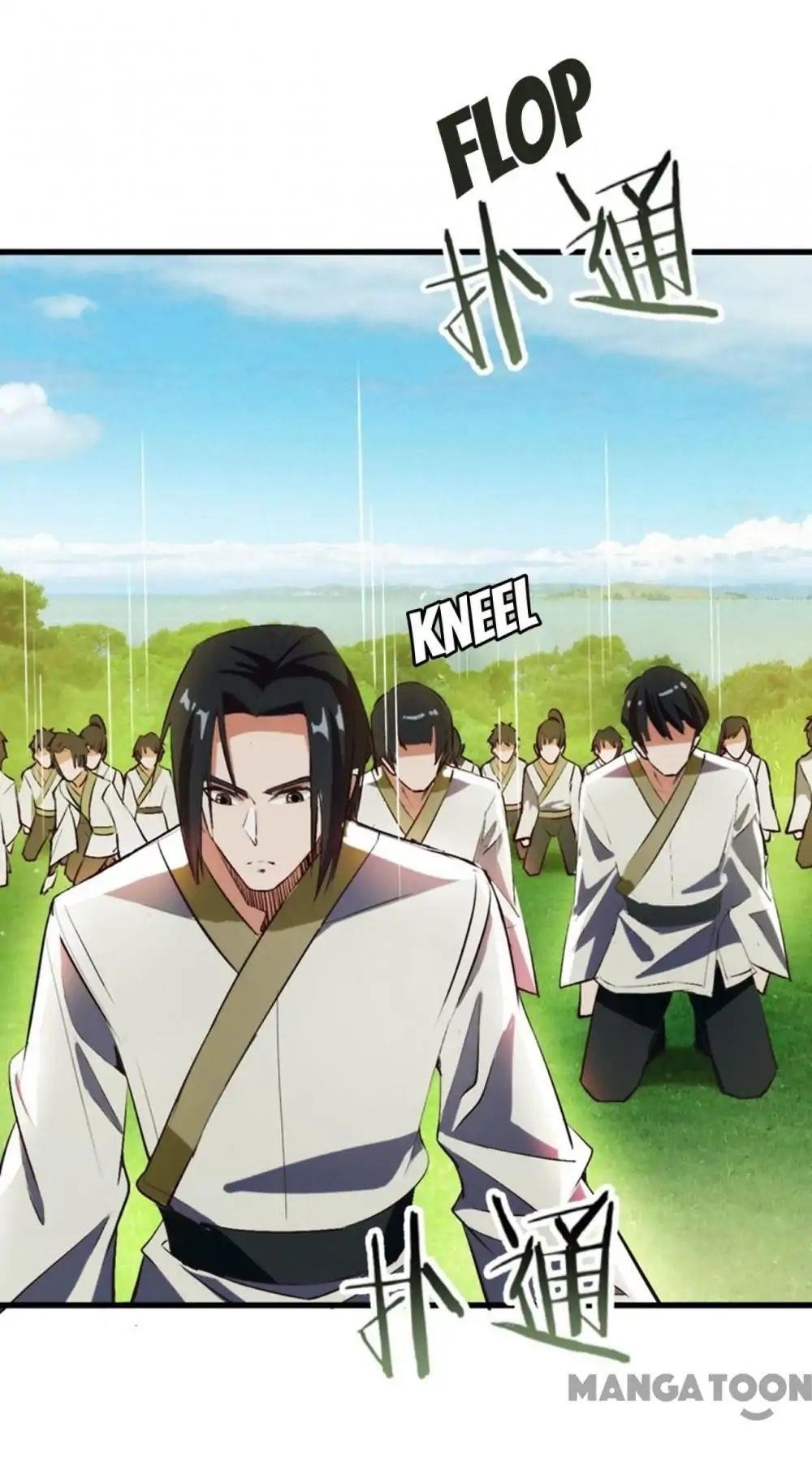 Rise of The Demon King Chapter 54 - Page 38