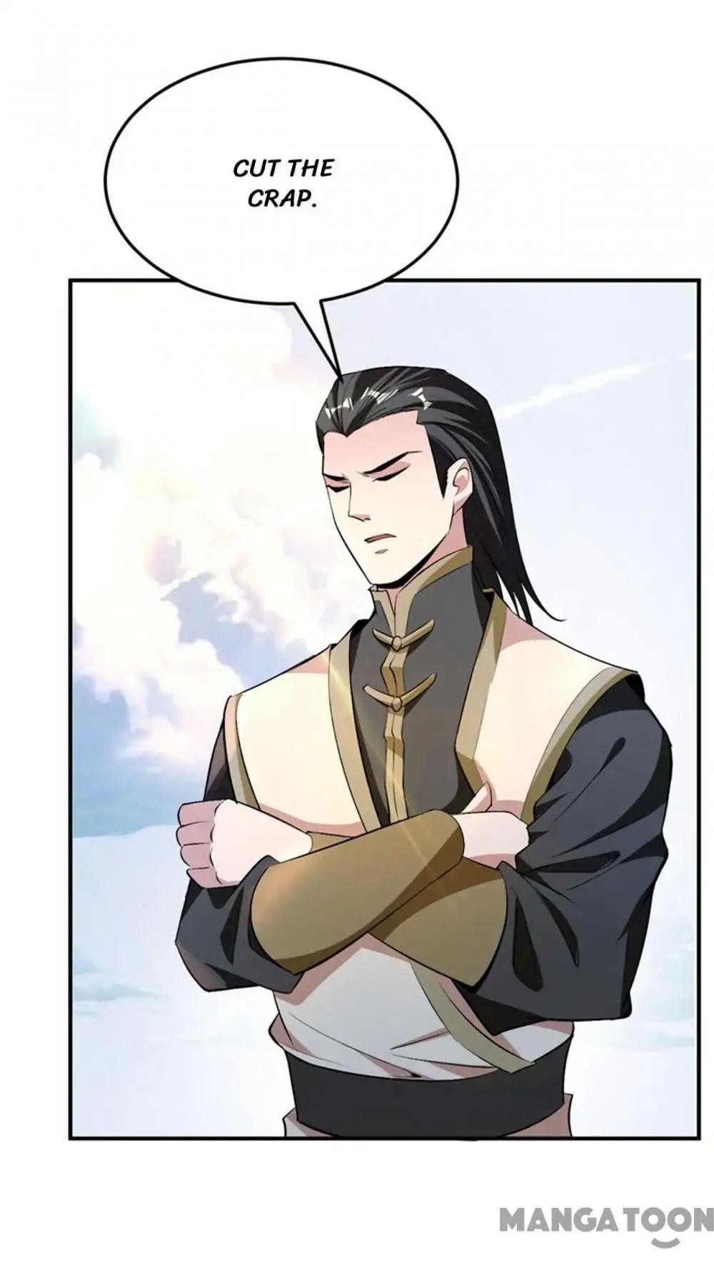 Rise of The Demon King Chapter 55 - Page 12