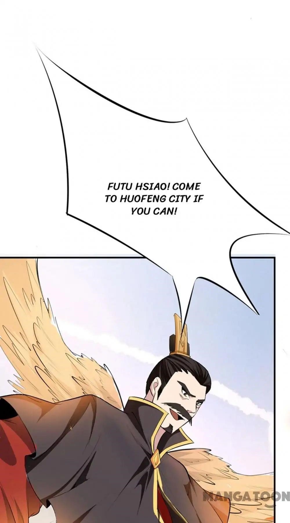 Rise of The Demon King Chapter 55 - Page 19