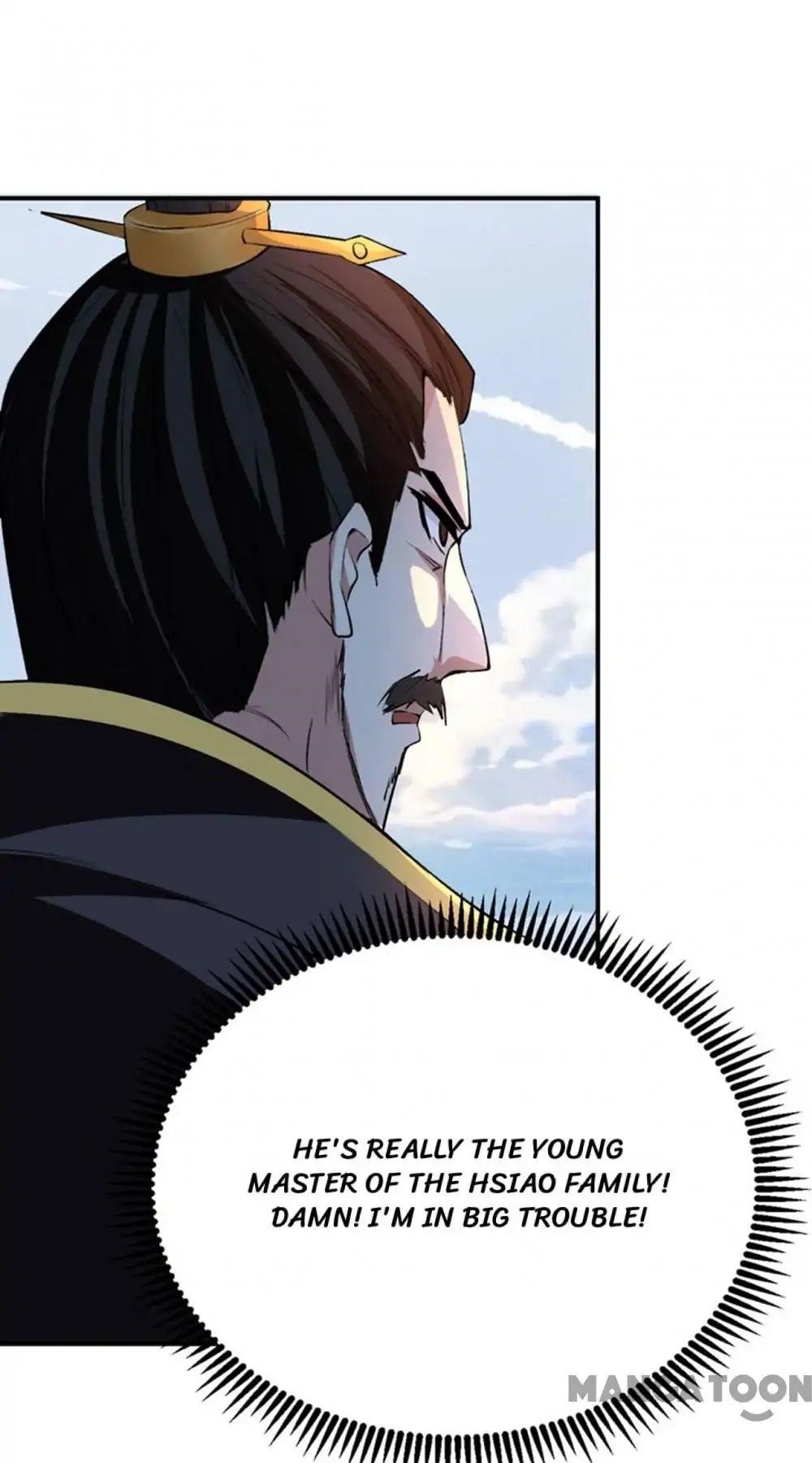 Rise of The Demon King Chapter 55 - Page 2