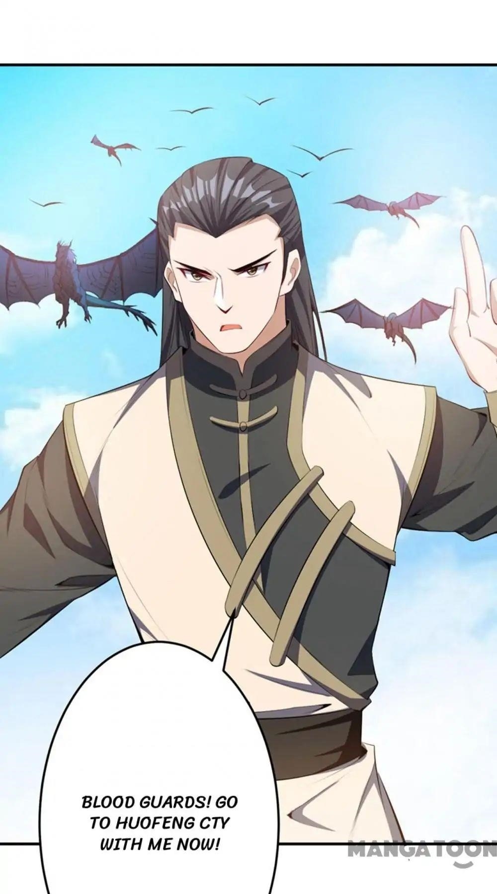 Rise of The Demon King Chapter 55 - Page 28