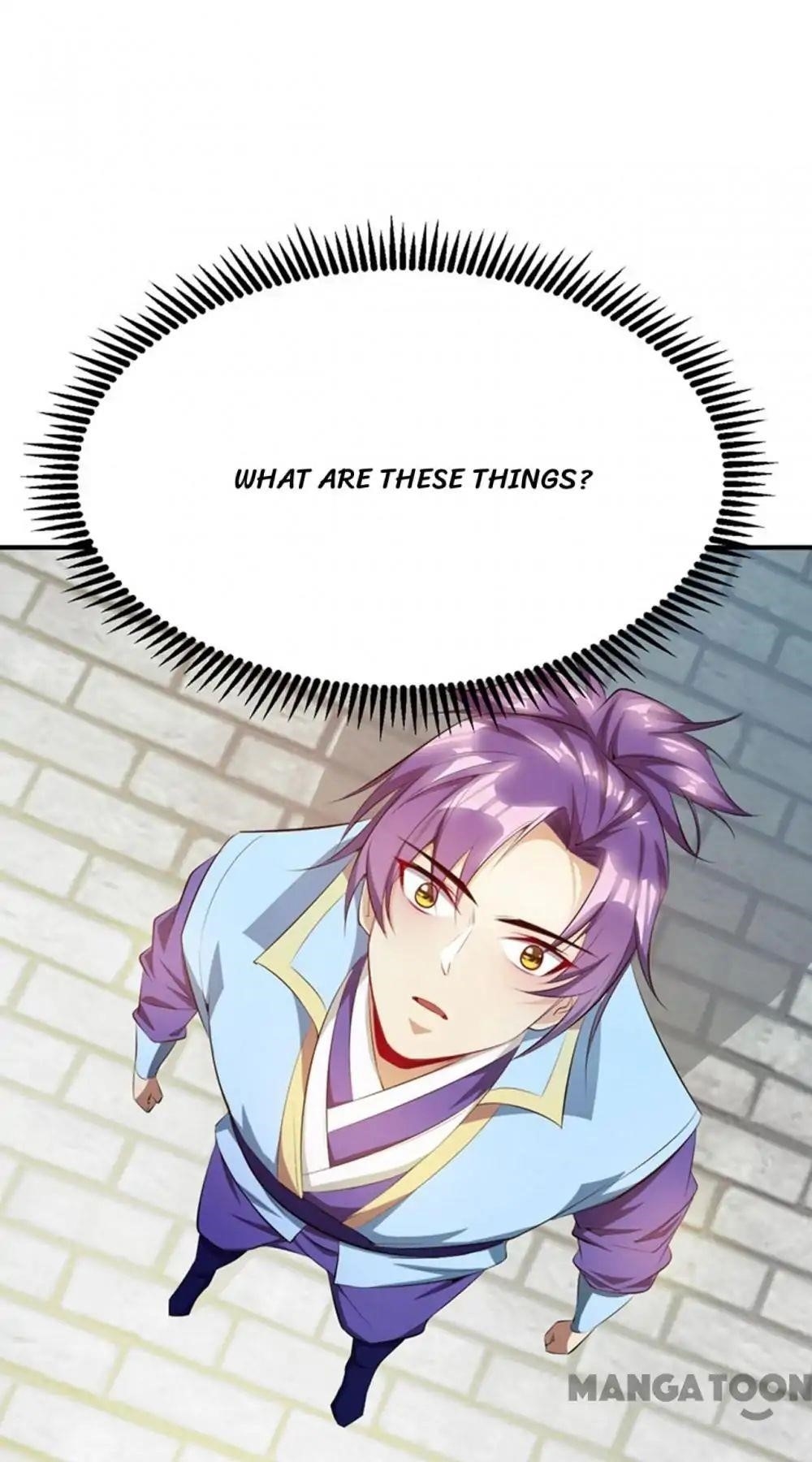 Rise of The Demon King Chapter 55 - Page 31