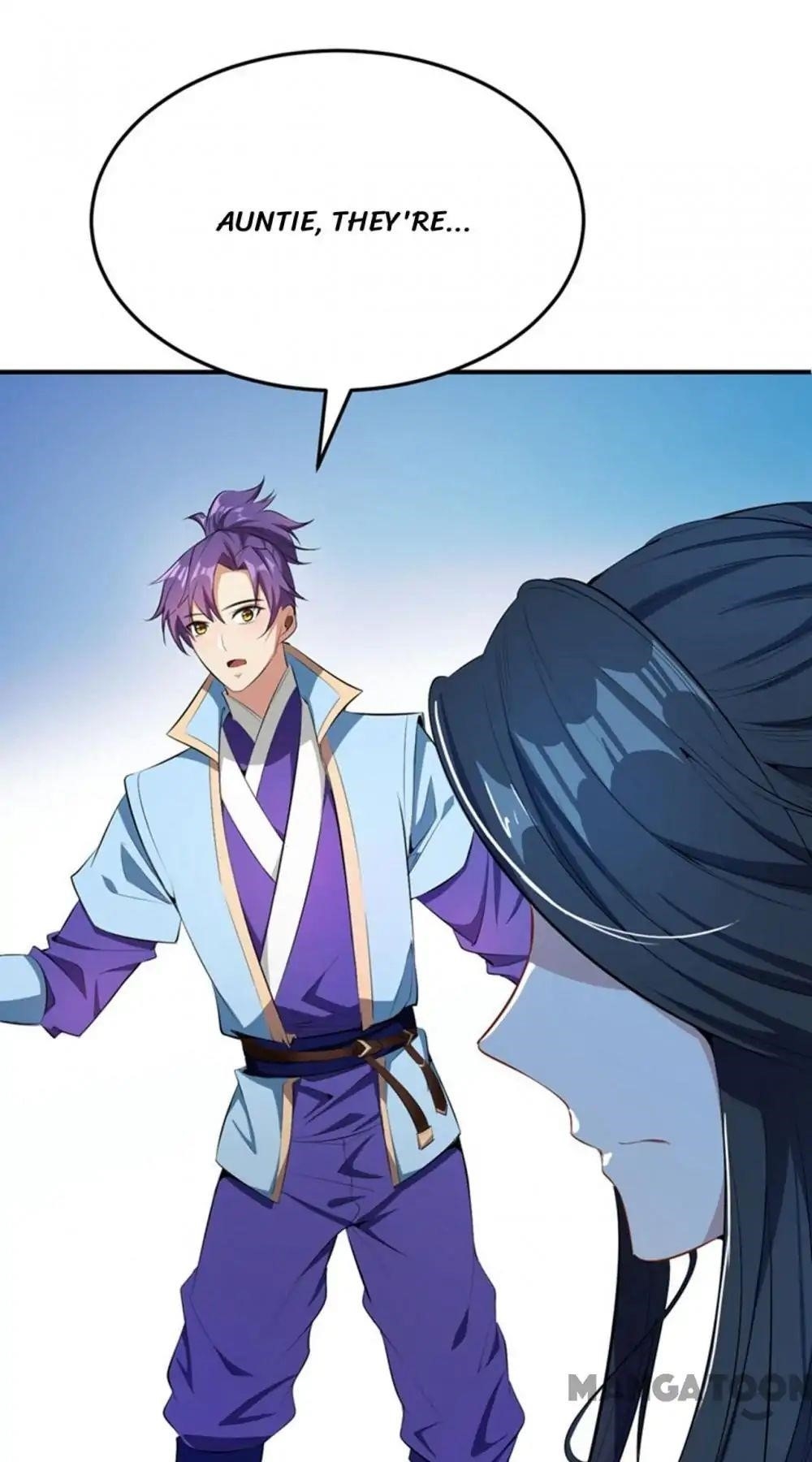 Rise of The Demon King Chapter 55 - Page 33