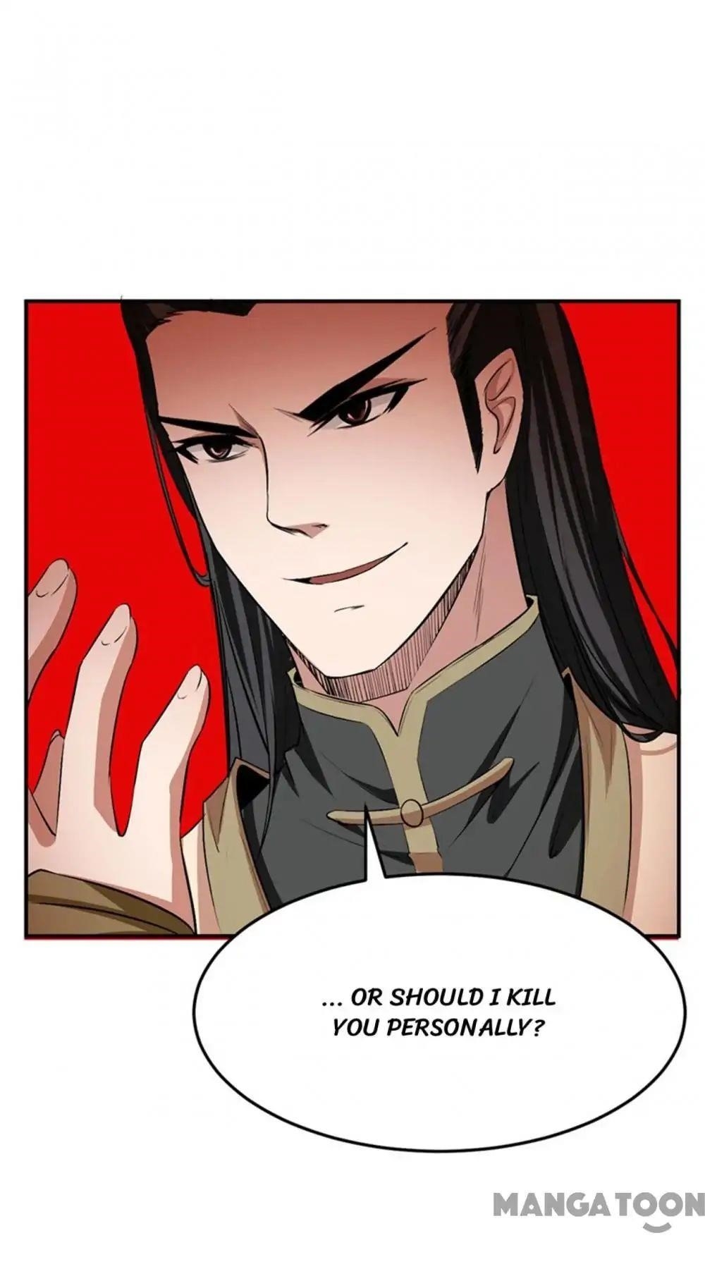 Rise of The Demon King Chapter 55 - Page 7