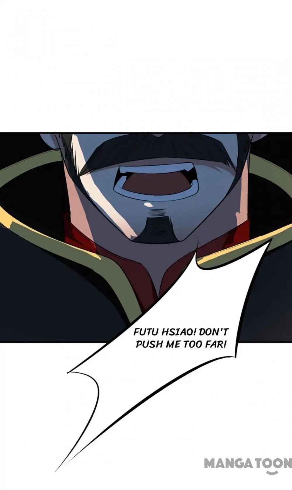 Rise of The Demon King Chapter 55 - Page 8