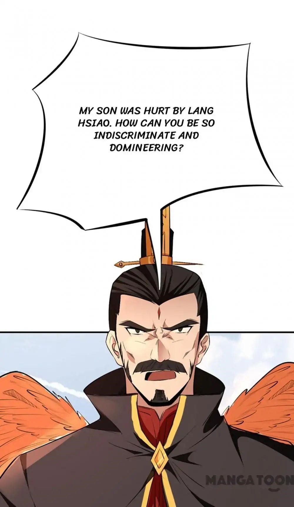 Rise of The Demon King Chapter 55 - Page 9