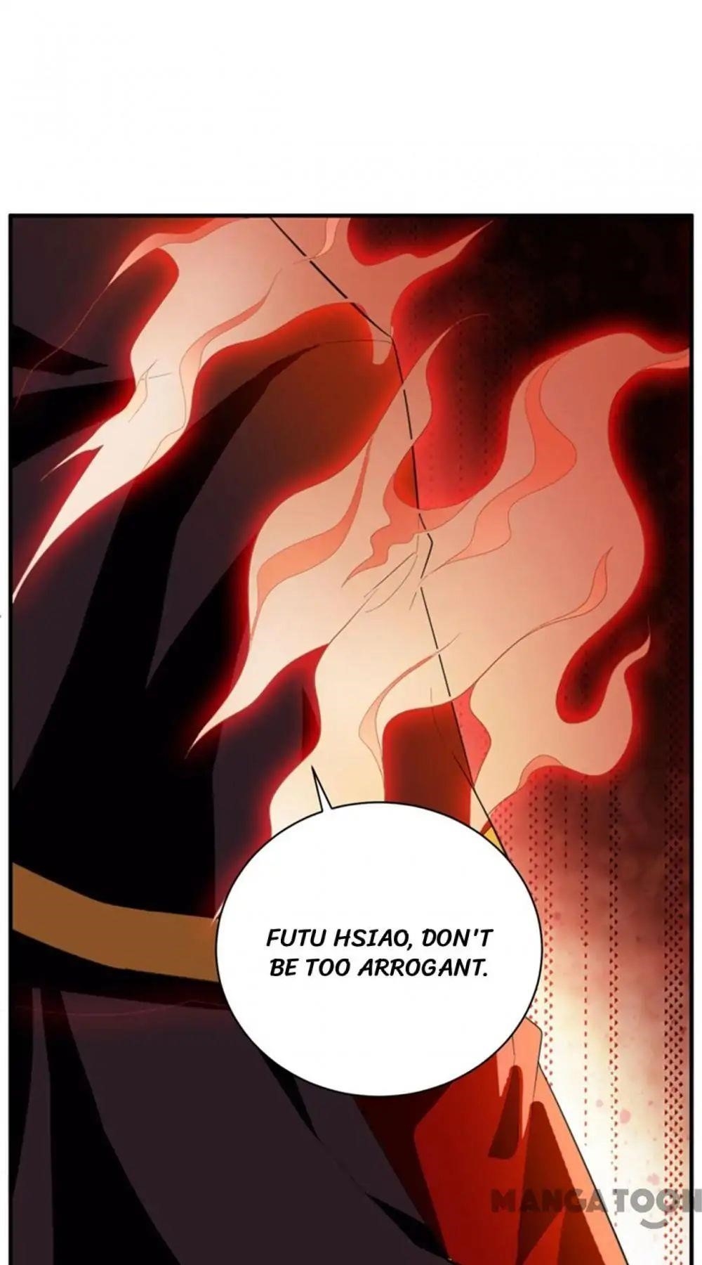 Rise of The Demon King Chapter 56 - Page 17