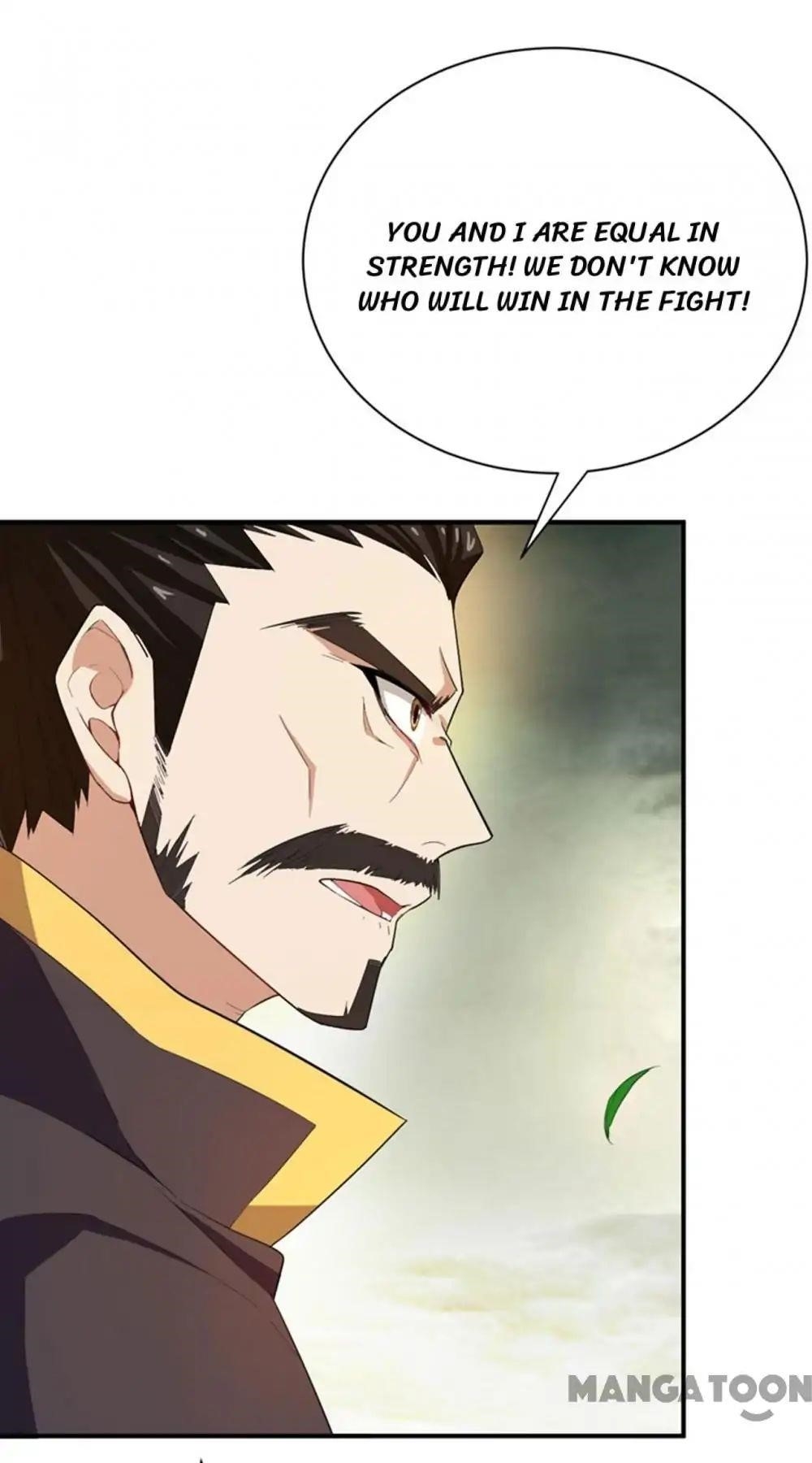 Rise of The Demon King Chapter 56 - Page 22