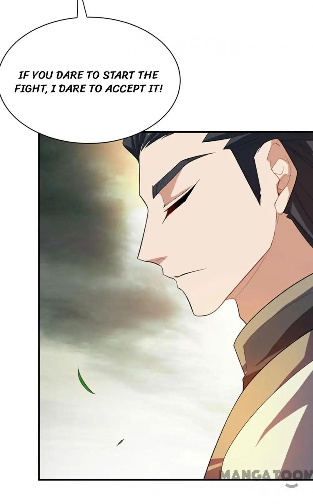 Rise of The Demon King Chapter 56 - Page 23