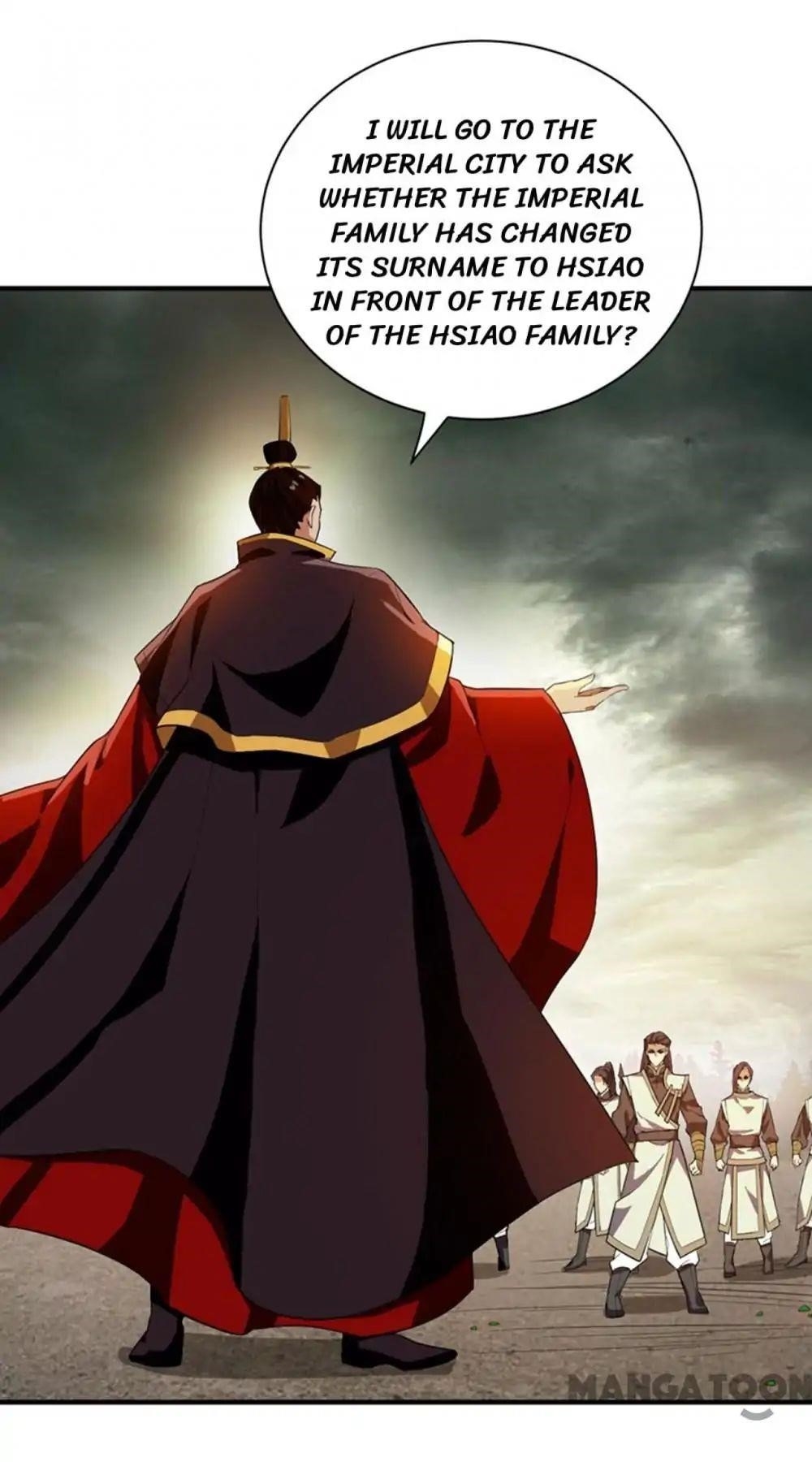 Rise of The Demon King Chapter 56 - Page 24