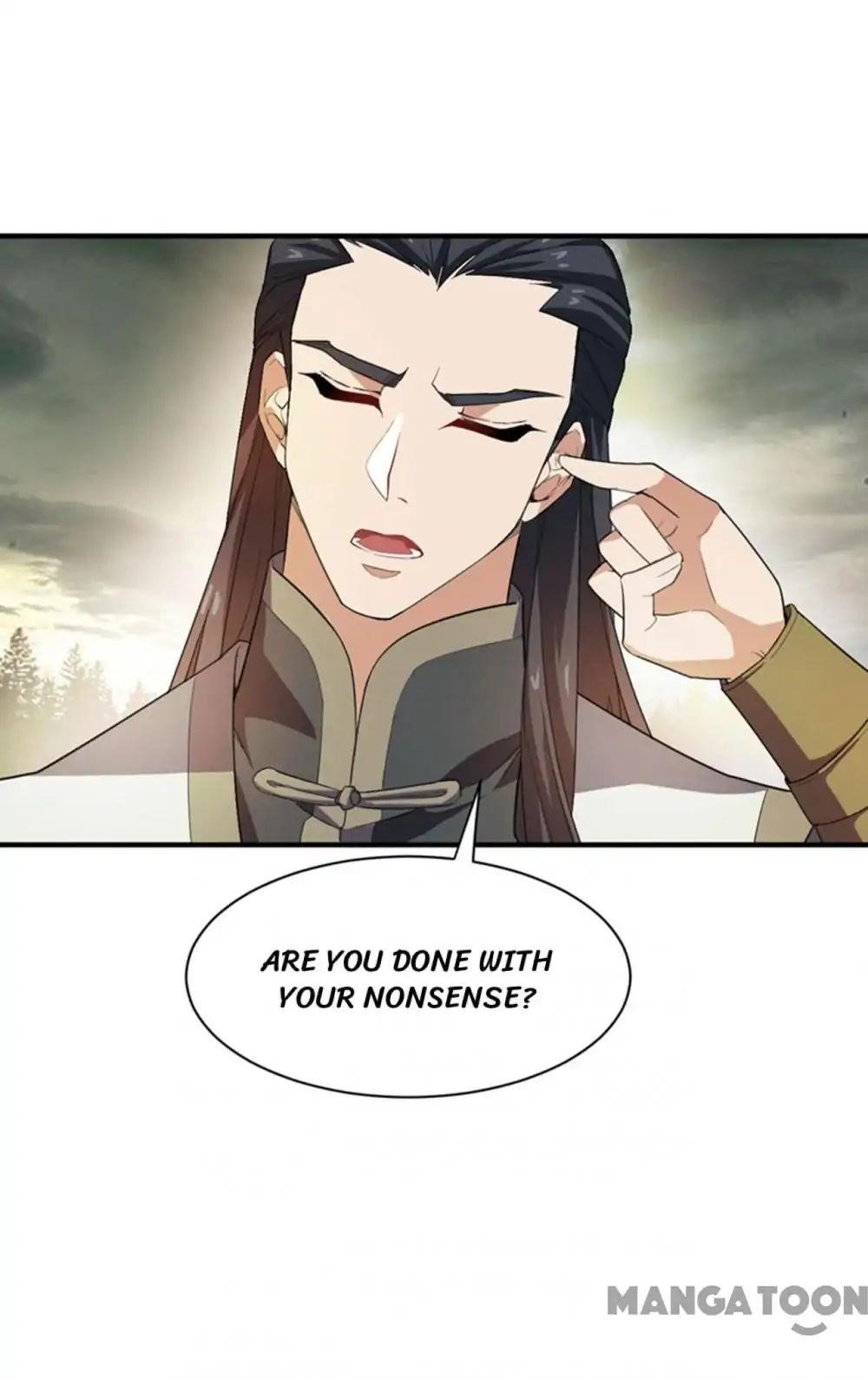 Rise of The Demon King Chapter 56 - Page 25