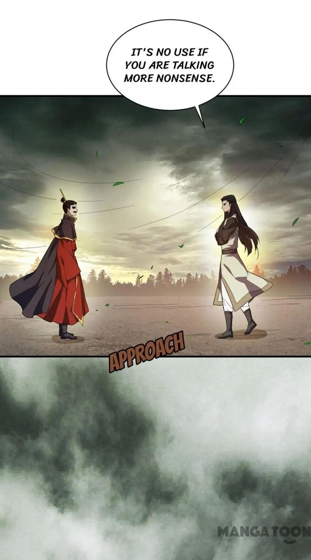 Rise of The Demon King Chapter 56 - Page 27