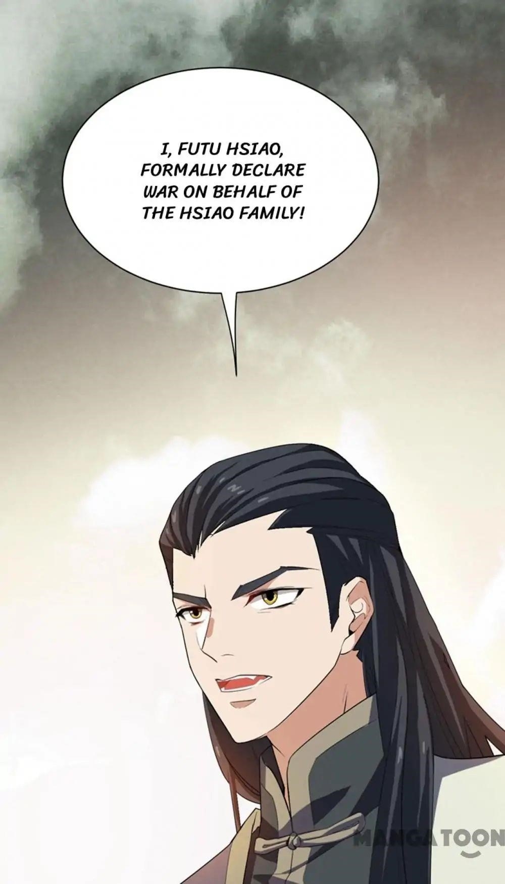 Rise of The Demon King Chapter 56 - Page 29