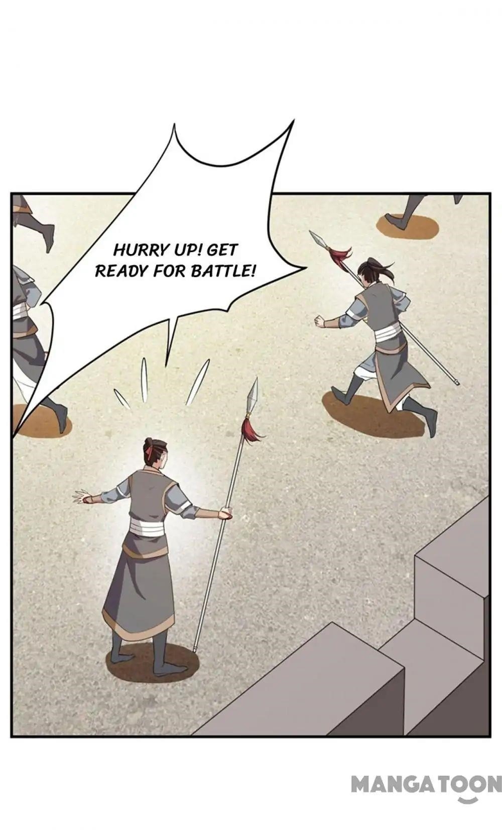 Rise of The Demon King Chapter 56 - Page 7