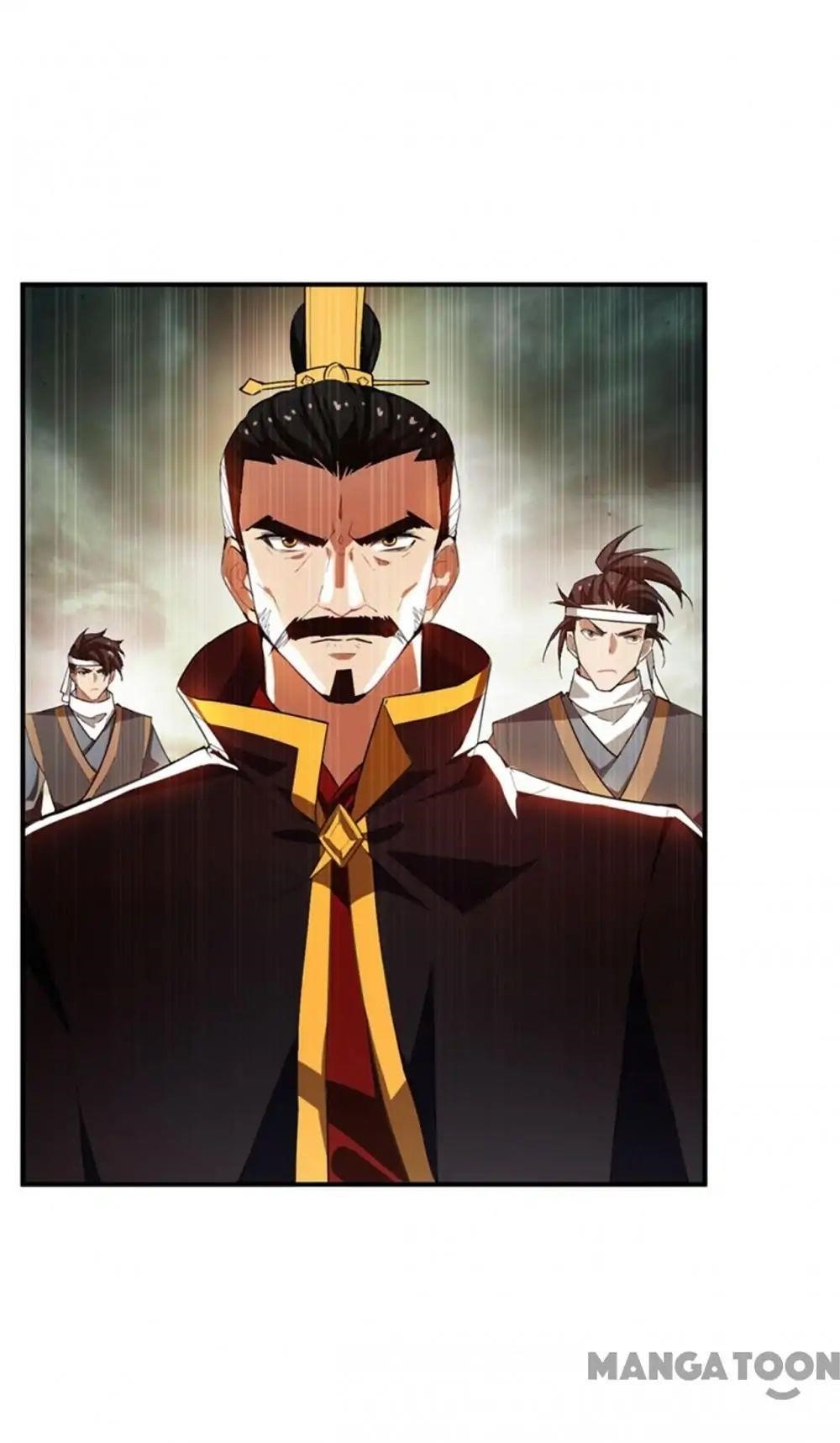 Rise of The Demon King Chapter 56 - Page 9