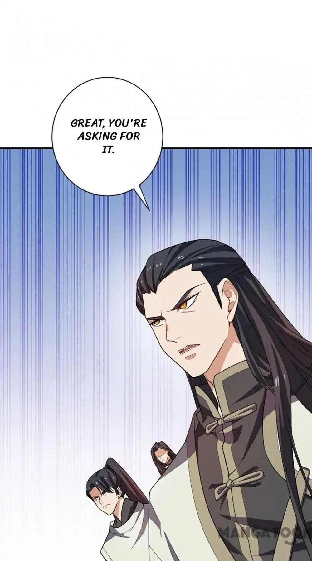 Rise of The Demon King Chapter 57 - Page 16