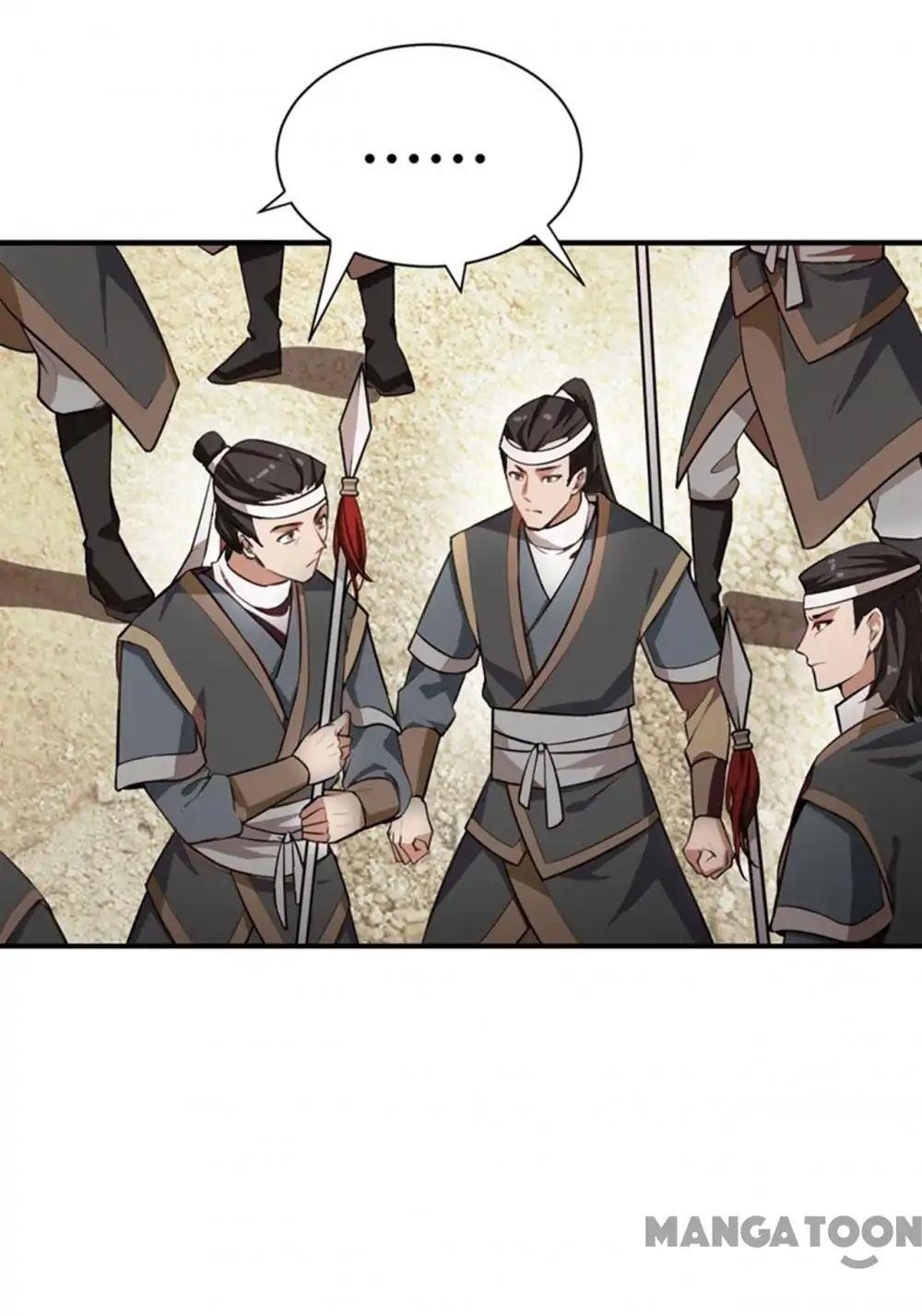 Rise of The Demon King Chapter 57 - Page 2